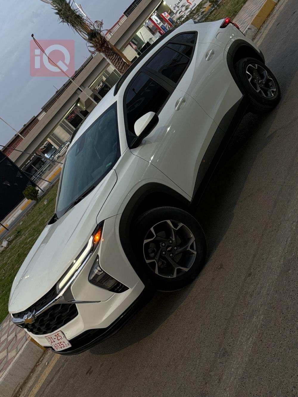 شيفروليه تراكس